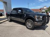 Thumbnail of 2023 Agate Black Metallic Ford F-150