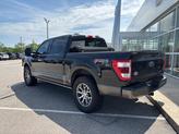 Thumbnail of 2023 Agate Black Metallic Ford F-150