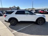 Thumbnail of 2025 Star White Metallic Tri-Coat Ford Explorer