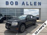 Photo of 2022 Shadow Black Ford Maverick