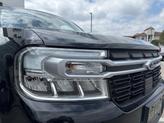 Thumbnail of 2022 Shadow Black Ford Maverick