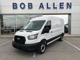 Photo of 2025 Oxford White Ford Transit-250