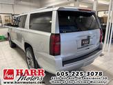Thumbnail of 2015 Silver Chevrolet Suburban