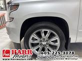 Thumbnail of 2015 Silver Chevrolet Suburban