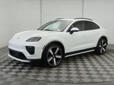 Photo of 2024 White Porsche Macan