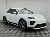 Thumbnail of 2024 White Porsche Macan