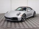 Thumbnail of 2025 GT Silver Metallic Porsche 911