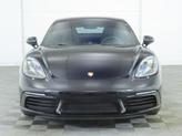 Thumbnail of 2024 Jet Black Metallic Porsche 718 Cayman