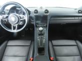 Thumbnail of 2024 Jet Black Metallic Porsche 718 Cayman