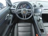 Thumbnail of 2024 Jet Black Metallic Porsche 718 Cayman