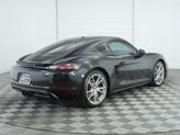 Thumbnail of 2024 Jet Black Metallic Porsche 718 Cayman
