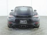 Thumbnail of 2024 Jet Black Metallic Porsche 718 Cayman