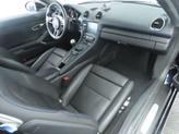 Thumbnail of 2024 Jet Black Metallic Porsche 718 Cayman