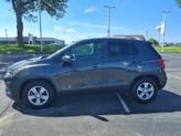 Thumbnail of 2020 Nightfall Gray Metallic Chevrolet Trax