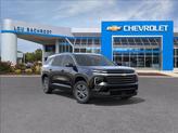 Photo of 2025 Mosaic Black Metallic Chevrolet Traverse