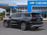 Thumbnail of 2025 Mosaic Black Metallic Chevrolet Traverse