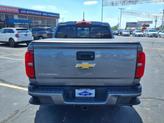 Thumbnail of 2018 Satin Steel Metallic Chevrolet Colorado