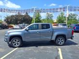 Thumbnail of 2018 Satin Steel Metallic Chevrolet Colorado