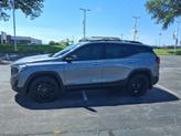 Thumbnail of 2021 Satin Steel Metallic GMC Terrain