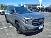 Photo of 2021 Satin Steel Metallic GMC Terrain