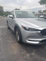 Thumbnail of 2017 Sonic Silver Metallic Mazda CX-5