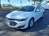 Thumbnail of 2024 Summit White Chevrolet Malibu