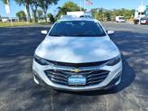 Thumbnail of 2024 Summit White Chevrolet Malibu