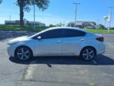 Thumbnail of 2017 Silky Silver Kia Forte