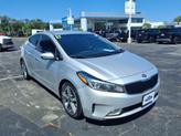 Photo of 2017 Silky Silver Kia Forte