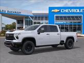 Thumbnail of 2026 Summit White Chevrolet Silverado 2500