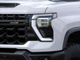 Thumbnail of 2026 Summit White Chevrolet Silverado 2500