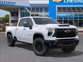 Thumbnail of 2026 Summit White Chevrolet Silverado 2500
