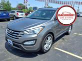 Thumbnail of 2013 Mineral Gray Hyundai SANTA FE