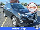 Photo of 2020 Mosaic Black Metallic Chevrolet Equinox