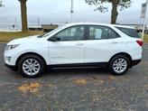 Thumbnail of 2020 Summit White Chevrolet Equinox