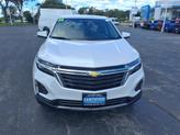 Thumbnail of 2024 Iridescent Pearl Tricoat Chevrolet Equinox