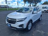 Thumbnail of 2024 Iridescent Pearl Tricoat Chevrolet Equinox