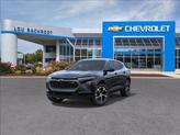 Thumbnail of 2026 Mosaic Black Metallic Chevrolet Trax