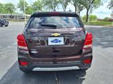 Thumbnail of 2022 Black Cherry Metallic Chevrolet Trax