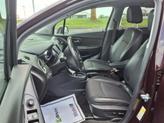 Thumbnail of 2022 Black Cherry Metallic Chevrolet Trax