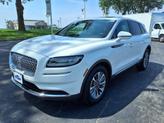 Thumbnail of 2023 White Metallic Lincoln Nautilus