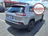Thumbnail of 2019 Billet Silver Metallic Clearcoat Jeep Cherokee