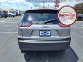 Thumbnail of 2019 Billet Silver Metallic Clearcoat Jeep Cherokee