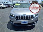 Thumbnail of 2019 Billet Silver Metallic Clearcoat Jeep Cherokee