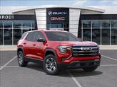 Thumbnail of 2026 Volcanic Red Tintcoat GMC Terrain