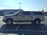 Thumbnail of 2012 Pale Adobe Metallic Ford F-150