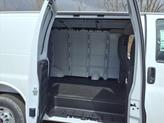Thumbnail of 2025 Summit White GMC Savana 2500