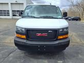 Thumbnail of 2025 Summit White GMC Savana 2500