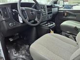 Thumbnail of 2025 Summit White GMC Savana 2500