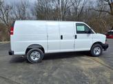 Thumbnail of 2025 Summit White GMC Savana 2500